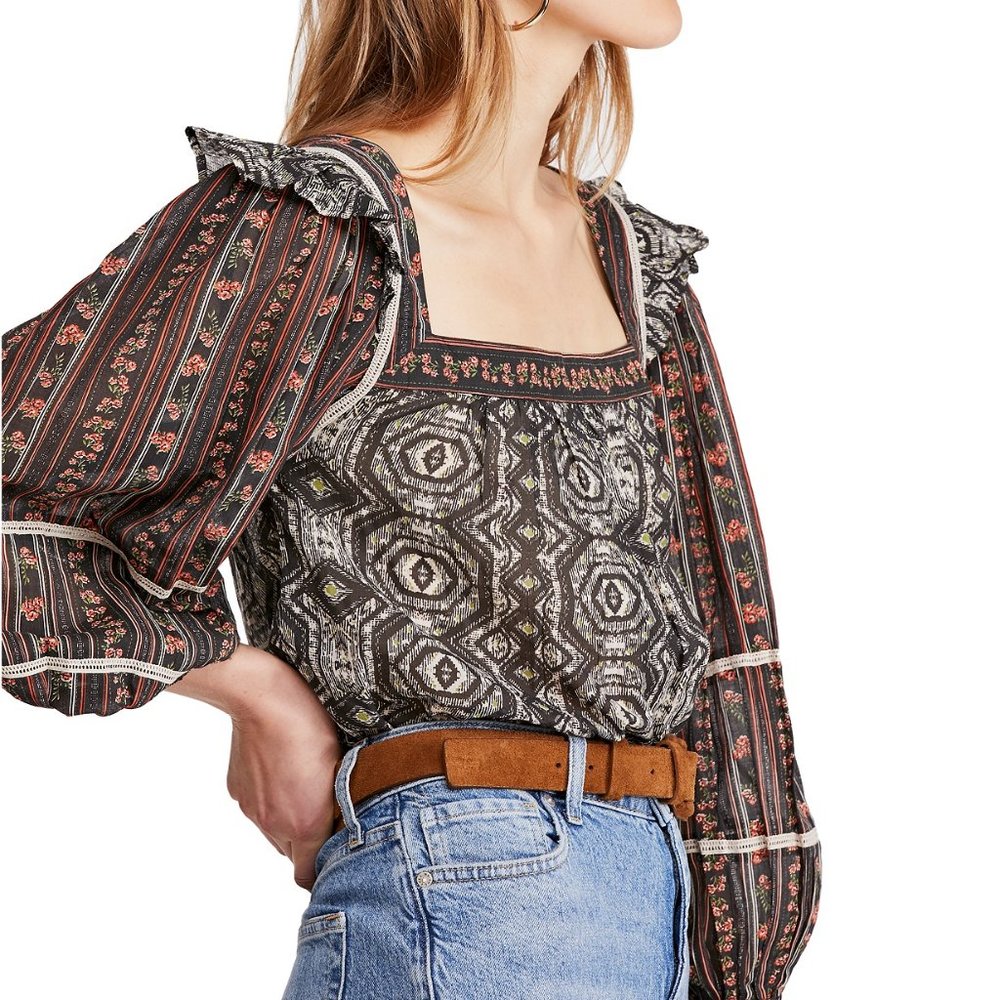 Free People Top - Picture 3 of 4